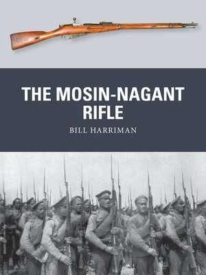 cover image of The Mosin-Nagant Rifle